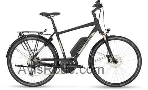 Stevens E-Molveno avis et fiche technique 